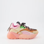스니커즈 Baskets Eclypse Stella McCartney 분홍색 Femme