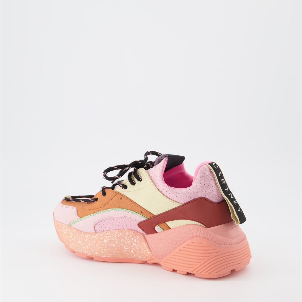 스니커즈 Baskets Eclypse Stella McCartney 분홍색 Femme