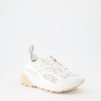 Baskets Baskets Eclypse Stella McCartney Blanc Femme
