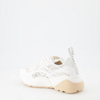 Baskets Baskets Eclypse Stella McCartney Blanc Femme