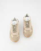 Baskets Baskets en daim Maison Margiela Beige Femme