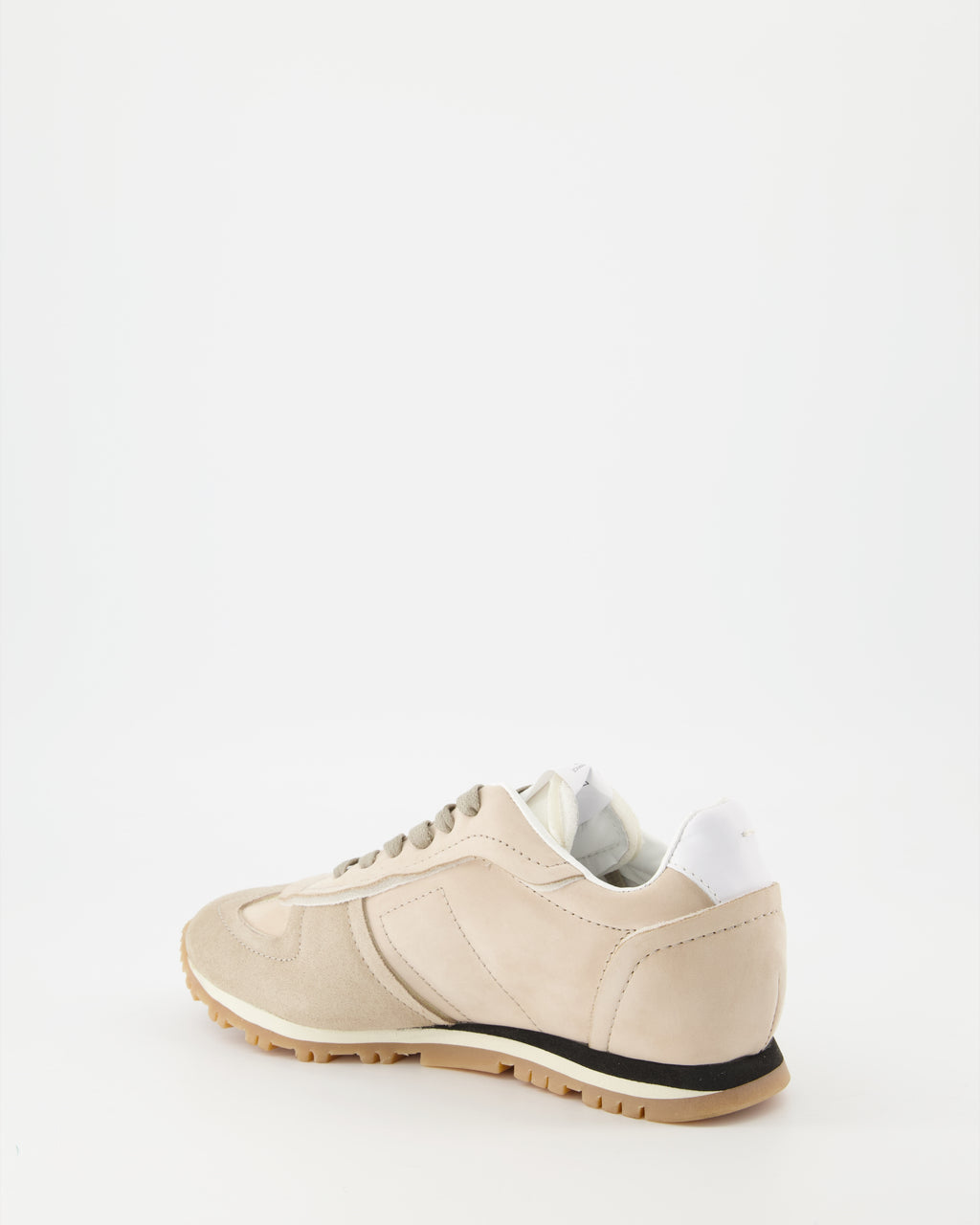 Baskets Baskets en daim Maison Margiela Beige Femme