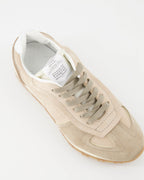Baskets Baskets en daim Maison Margiela Beige Femme