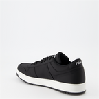 Baskets Baskets en Re-Nylon Prada Noir Homme