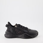 Baskets Fendi Flow noires