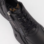 Baskets Fendi Flow noires