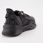 Baskets Fendi Flow noires