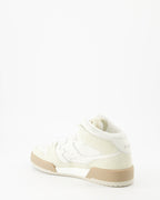 Baskets Baskets Fendi Match Fendi Blanc Femme