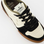 Sneakers Fendi Match Sneakers Fendi Black Man