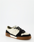 Sneakers Fendi Match Sneakers Fendi Black Man