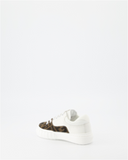 Chaussures Baskets FF Fendi Marron Garçons (3 ans et +)