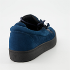 Baskets Baskets Frankie Giuseppe Zanotti Bleu Homme