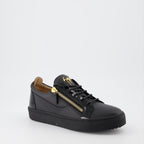 Baskets Baskets Frankie Giuseppe Zanotti Noir Homme