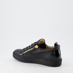 Baskets Baskets Frankie Giuseppe Zanotti Noir Homme