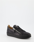 Baskets Baskets Frankie Giuseppe Zanotti Noir Homme