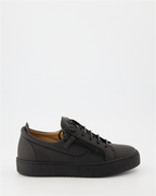 Baskets Baskets Frankie Giuseppe Zanotti Noir Homme