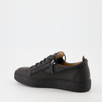 Baskets Baskets Frankie Giuseppe Zanotti Noir Homme