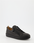 Baskets Baskets Frankie Giuseppe Zanotti Noir Homme