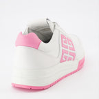 Baskets Baskets G4 Givenchy Rose Femme