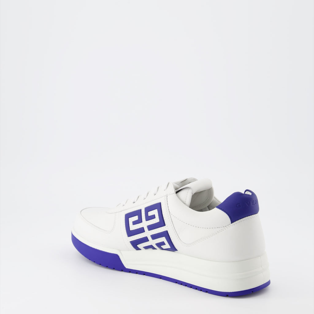 Baskets Baskets G4 Givenchy Bleu Homme