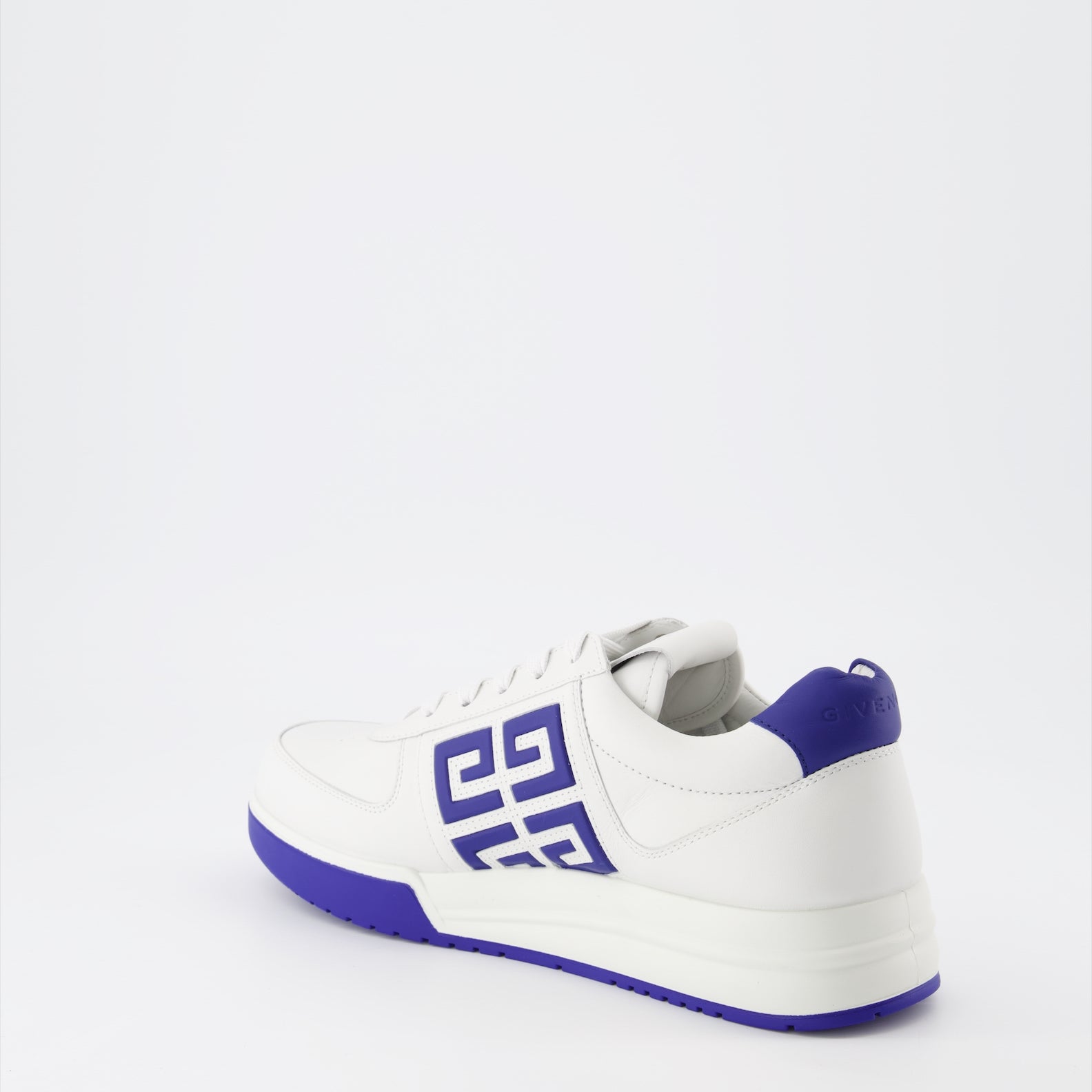 Baskets Baskets G4 Givenchy Bleu Homme