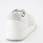 Baskets Baskets G4 Givenchy Gris Homme