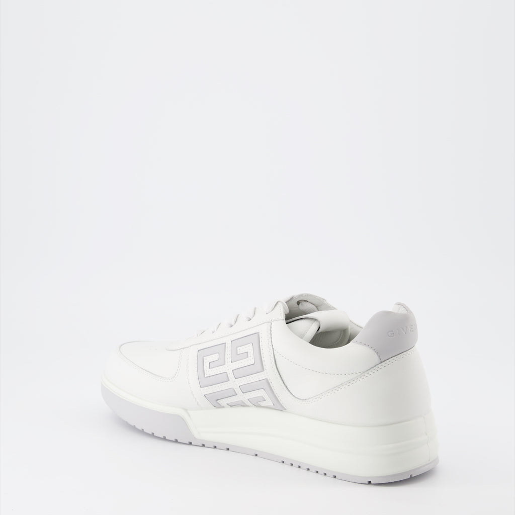 Baskets Baskets G4 Givenchy Gris Homme