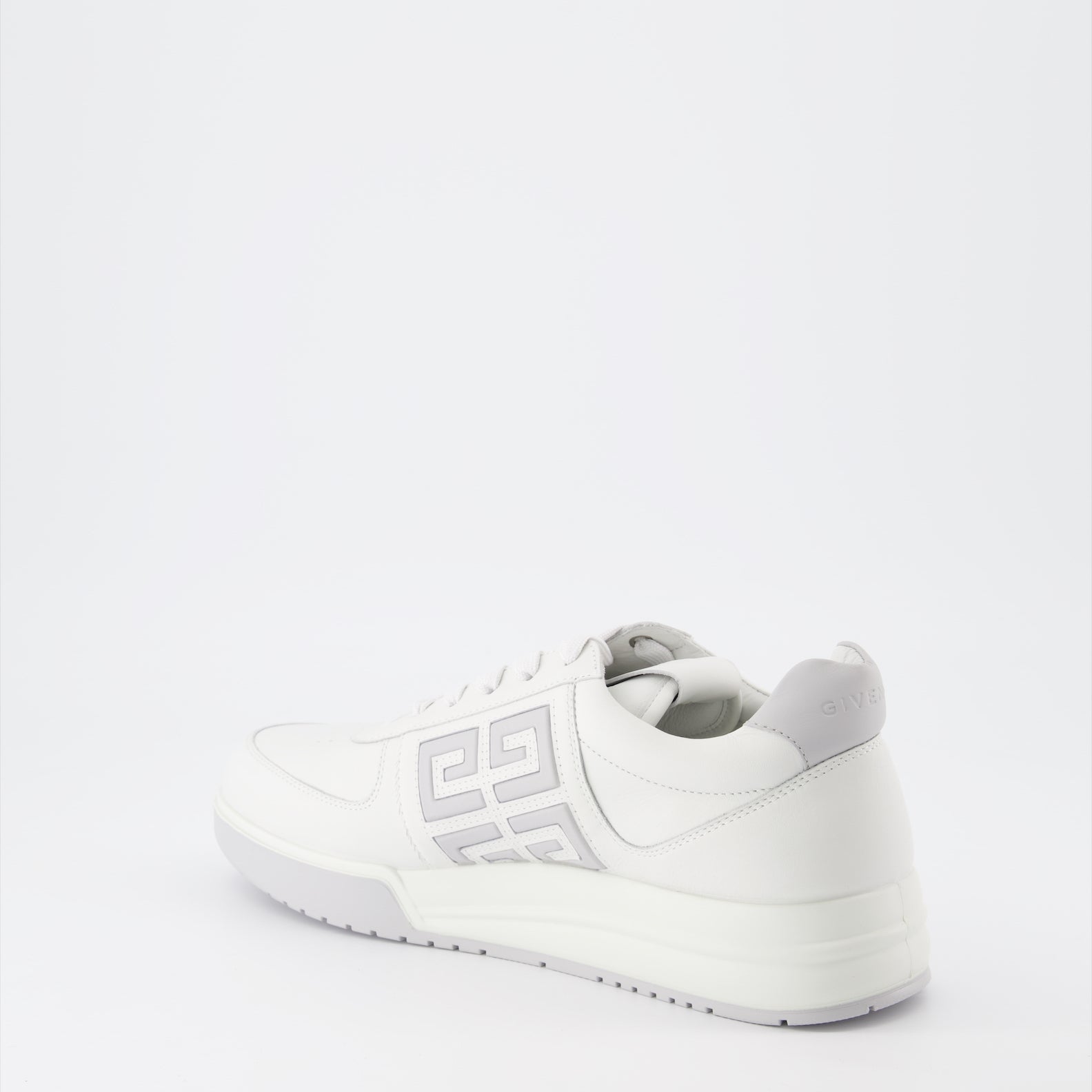 Baskets Baskets G4 Givenchy Gris Homme