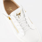 Baskets Baskets Gail Giuseppe Zanotti Blanc Femme
