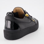 Baskets Baskets Gail Giuseppe Zanotti Noir Femme