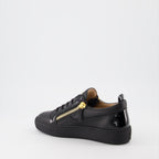 Baskets Baskets Gail Giuseppe Zanotti Noir Femme