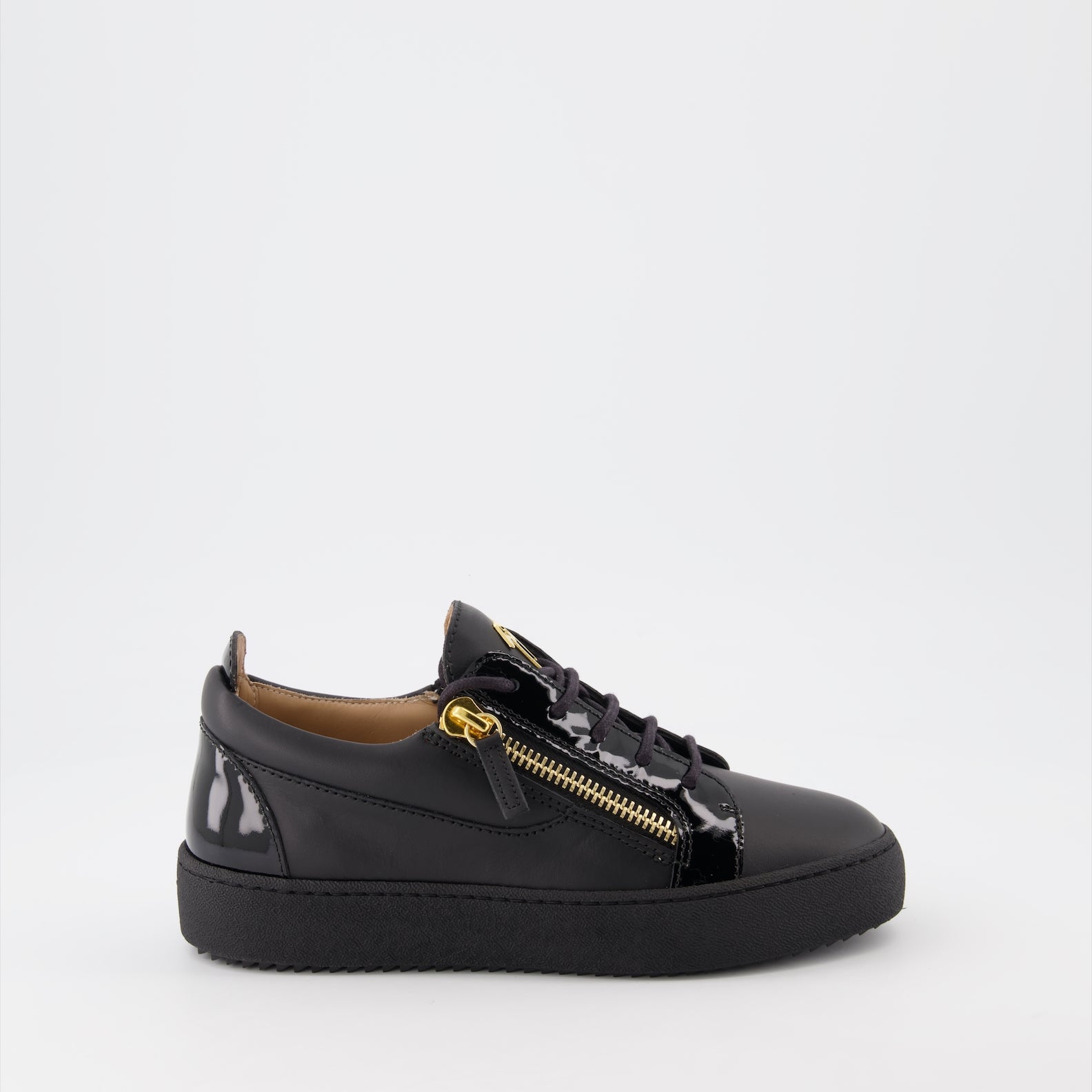 Baskets Baskets Gail Giuseppe Zanotti Noir Femme