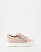 Baskets Baskets Gail Giuseppe Zanotti Rose Femme