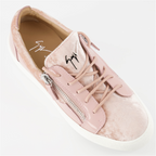 Baskets Baskets Gail Giuseppe Zanotti Rose Femme