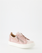 Baskets Baskets Gail Giuseppe Zanotti Rose Femme