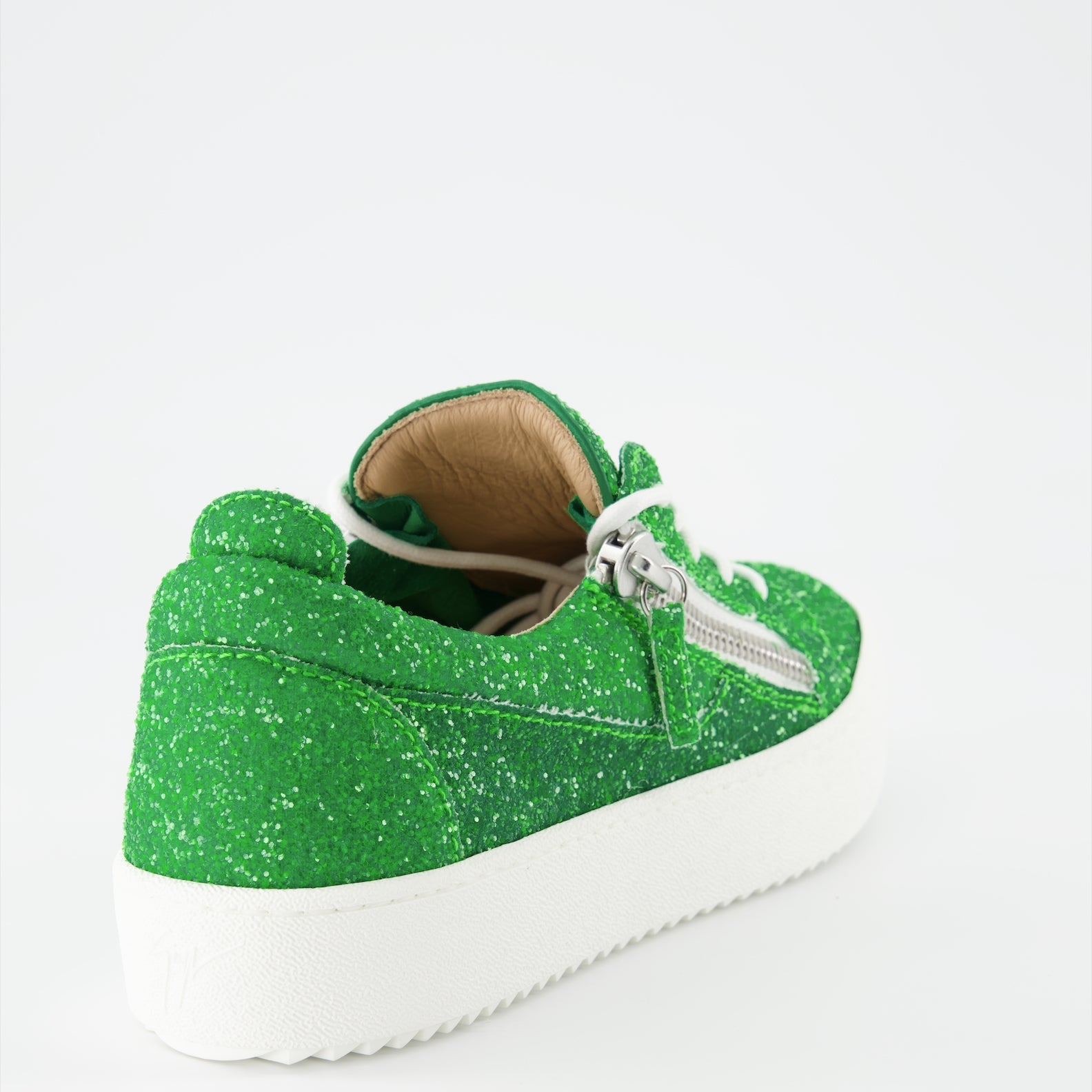 Baskets Baskets Gail Giuseppe Zanotti Vert Femme