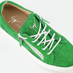 Baskets Baskets Gail Giuseppe Zanotti Vert Femme