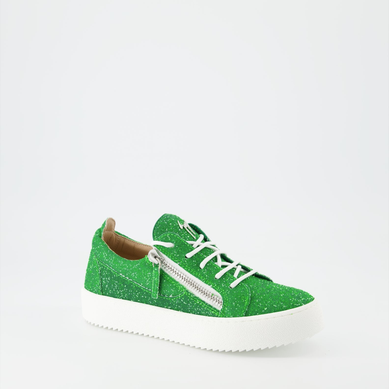 Baskets Baskets Gail Giuseppe Zanotti Vert Femme