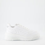 Baskets Baskets Greca Odissea Versace Blanc Homme