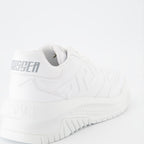 Baskets Baskets Greca Odissea Versace Blanc Homme