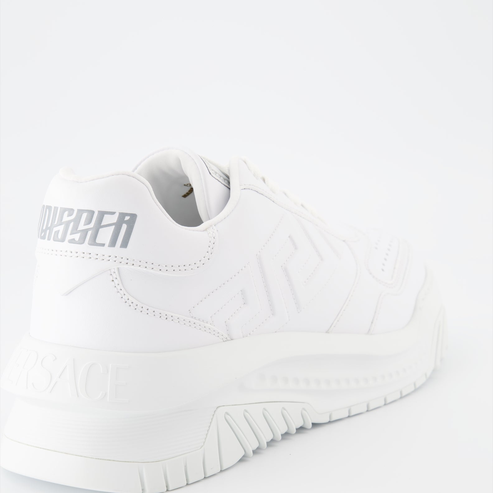 Baskets Baskets Greca Odissea Versace Blanc Homme