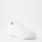 Baskets Baskets Greca Odissea Versace Blanc Homme