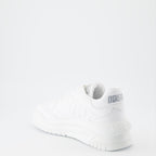 Baskets Baskets Greca Odissea Versace Blanc Homme