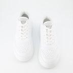 Baskets Baskets Greca Odissea Versace Blanc Homme