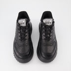 Baskets Baskets Greca Odissea Versace Noir Homme