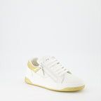 Baskets Baskets GZ94 Giuseppe Zanotti Blanc Femme