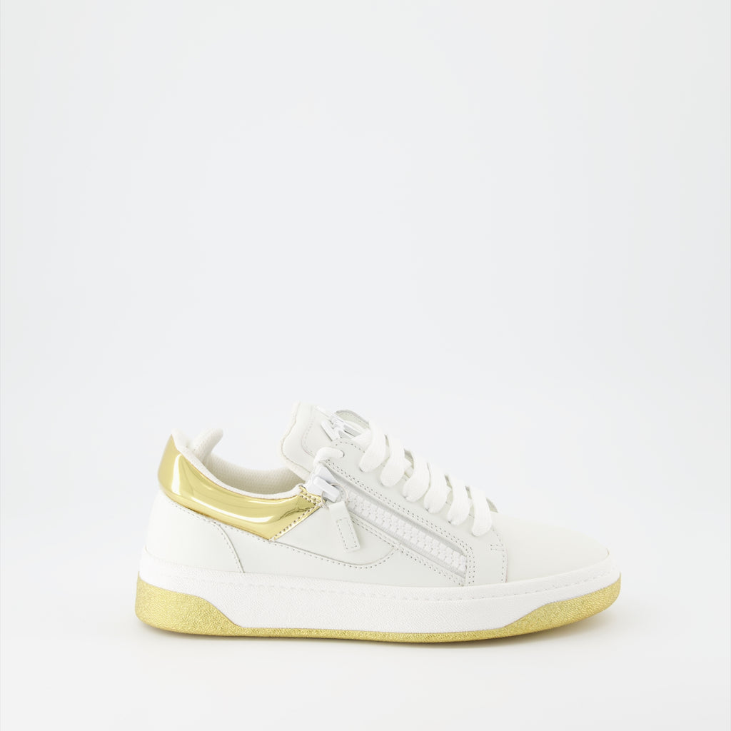 Baskets Baskets GZ94 Giuseppe Zanotti Blanc Femme