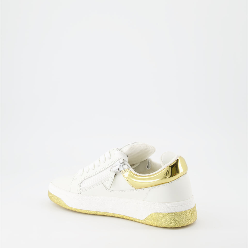 Baskets Baskets GZ94 Giuseppe Zanotti Blanc Femme