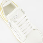 Baskets Baskets GZ94 Giuseppe Zanotti Blanc Femme