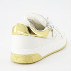 Baskets Baskets GZ94 Giuseppe Zanotti Blanc Femme